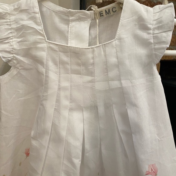 NWT EMC Infant Girls Dress size 9 months - Picture 14 of 16